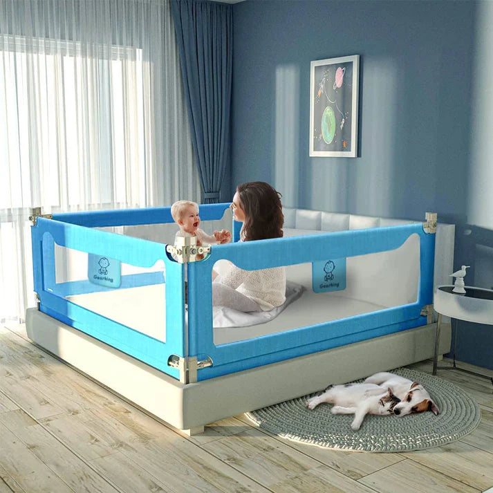 Baby Bed Side Railing